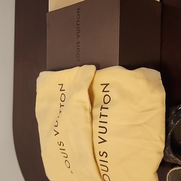 Louis Vuitton Brown Monogram Majorca Espadrille - Picture 7 of 7